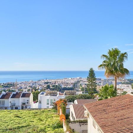 Appartamento Sea View Capistrano Nerja Esterno foto