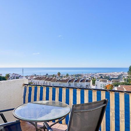 Appartamento Sea View Capistrano Nerja Esterno foto
