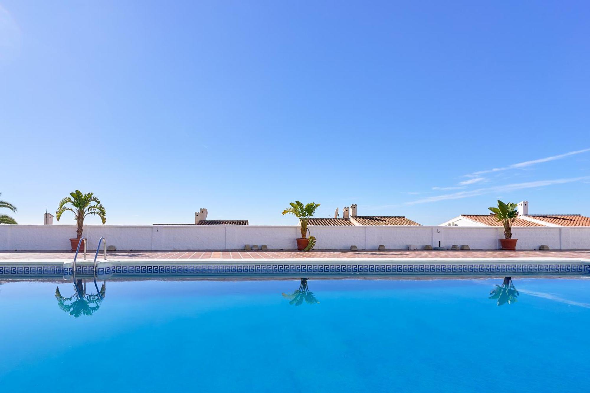 Appartamento Sea View Capistrano Nerja Esterno foto