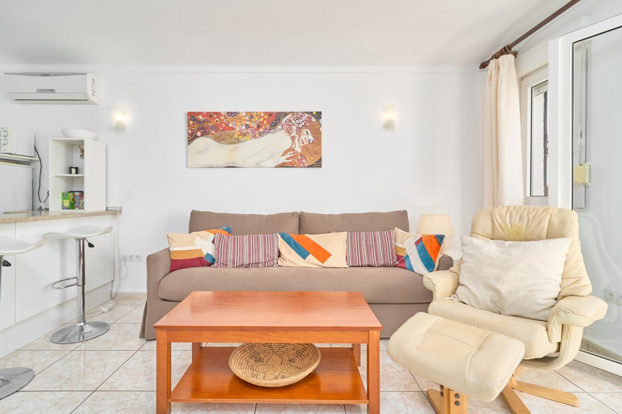 Appartamento Sea View Capistrano Nerja Esterno foto