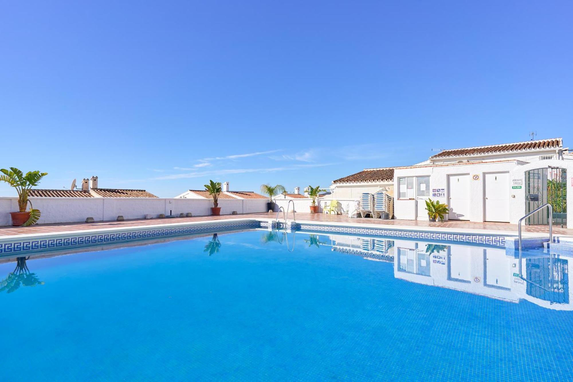 Appartamento Sea View Capistrano Nerja Esterno foto