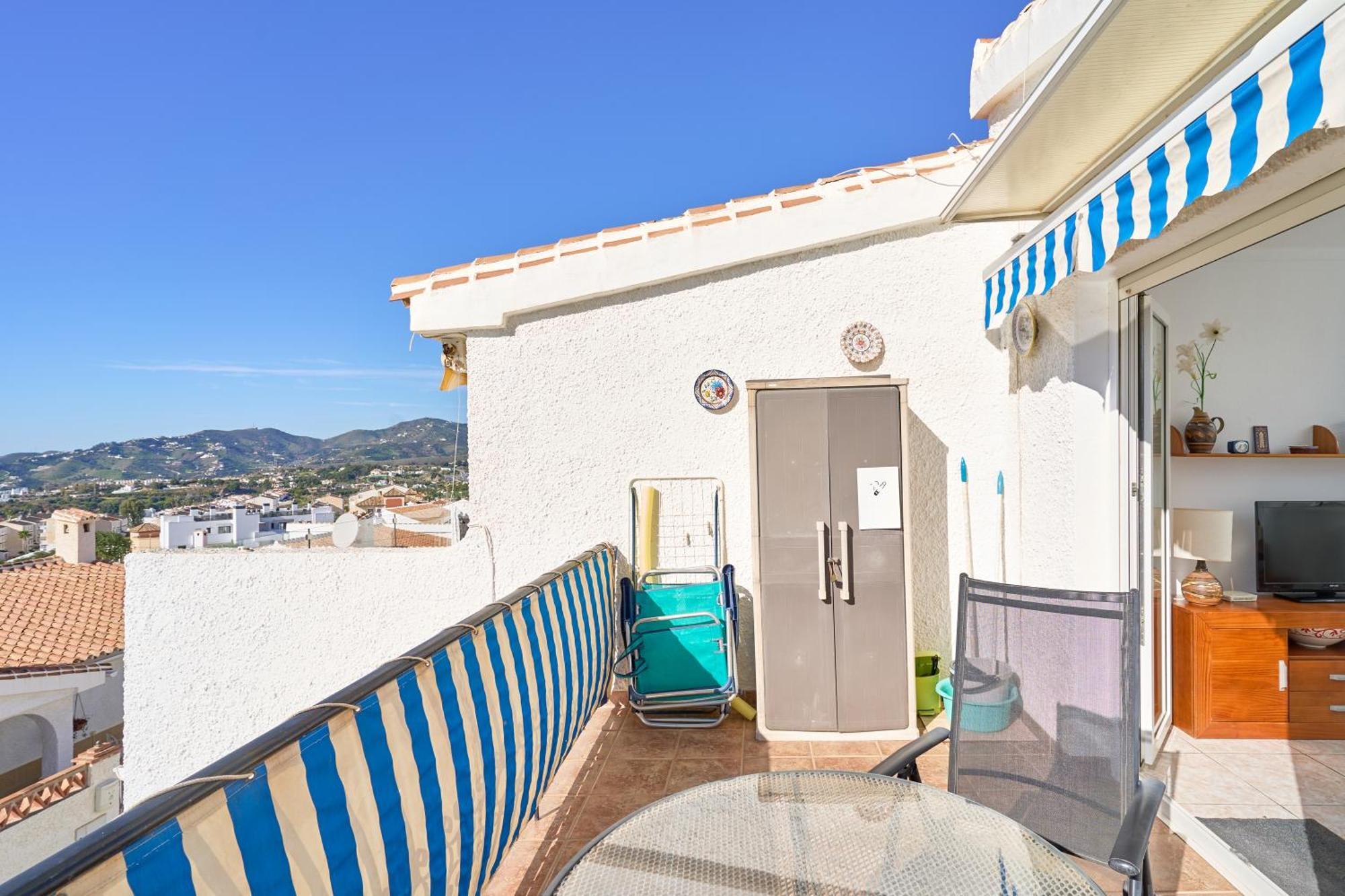 Appartamento Sea View Capistrano Nerja Esterno foto