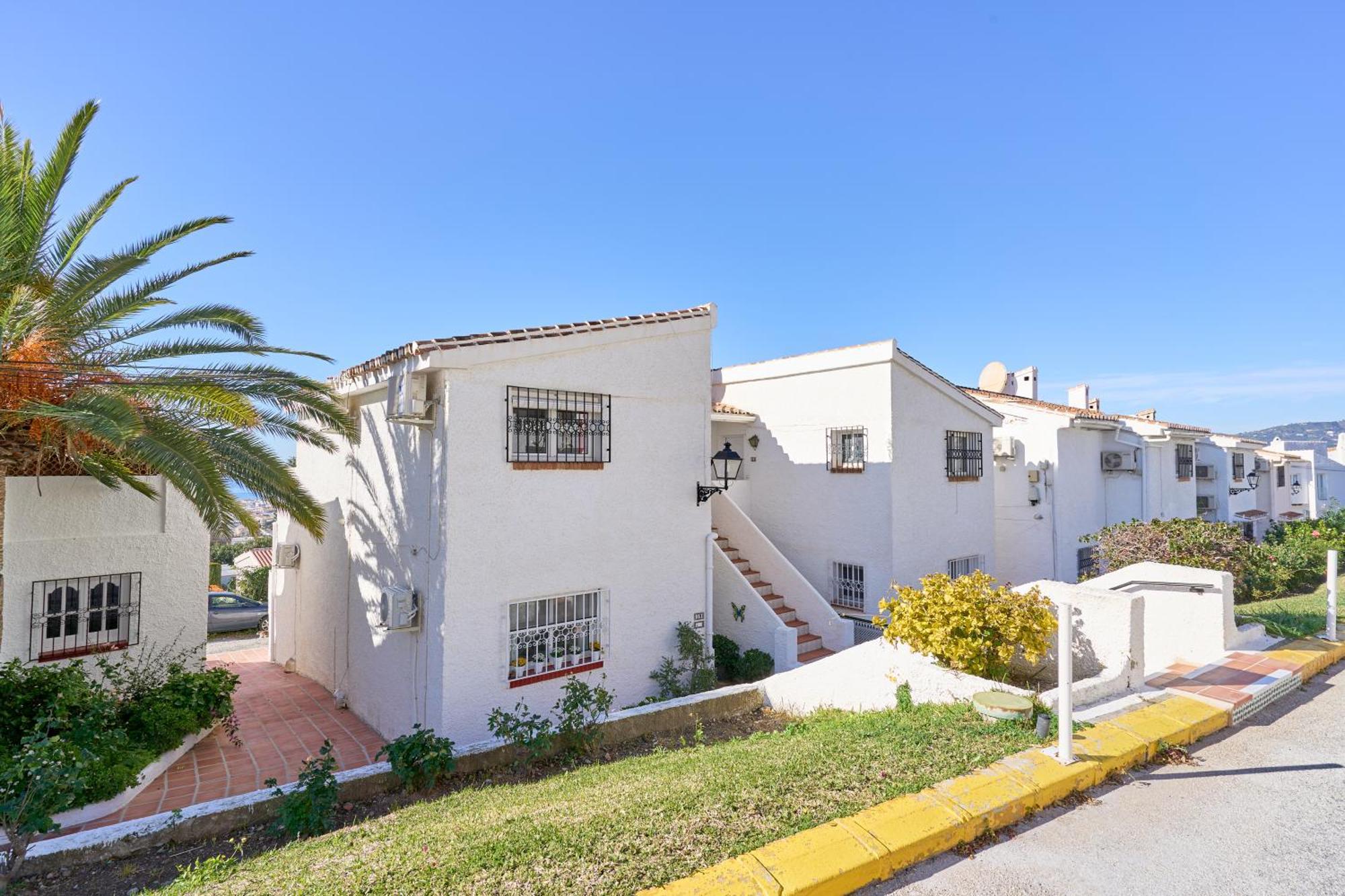 Appartamento Sea View Capistrano Nerja Esterno foto