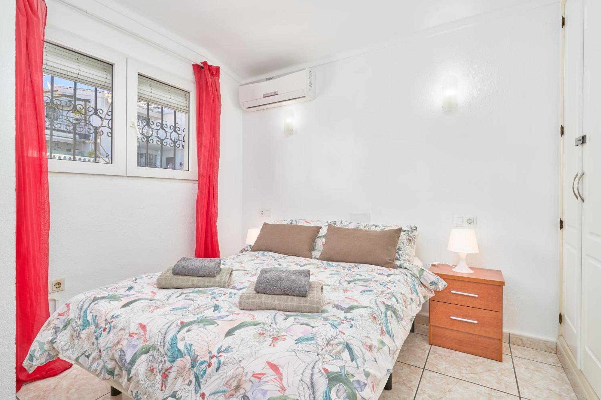 Appartamento Sea View Capistrano Nerja Esterno foto