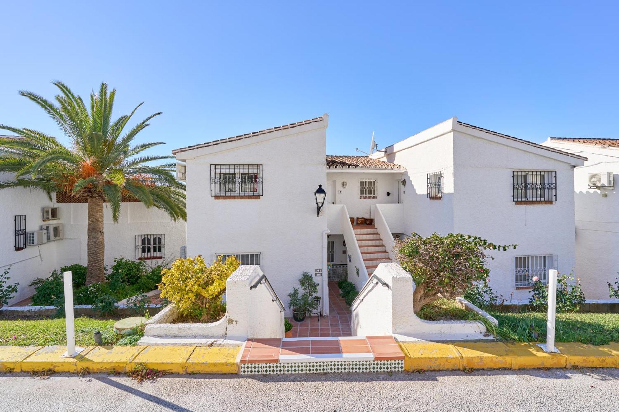 Appartamento Sea View Capistrano Nerja Esterno foto